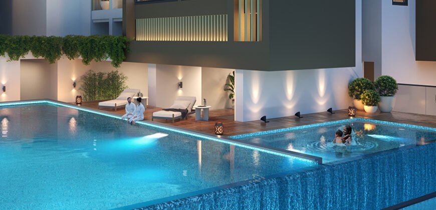 Rishabraj opulence Goregaon West  Amenities<br />

