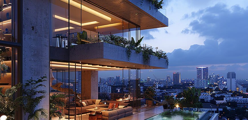 Rishabraj opulence Goregaon West